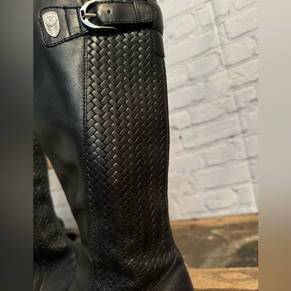 Ariat Heritage Plymouth riding boots size 6B - Picture 5 of 15